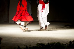 sauts basques