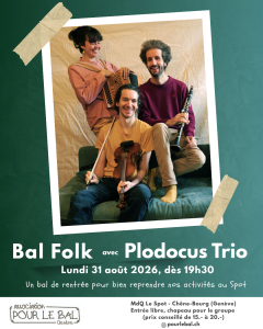 Bal au Spot