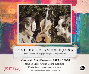 Bal folk avec djiga