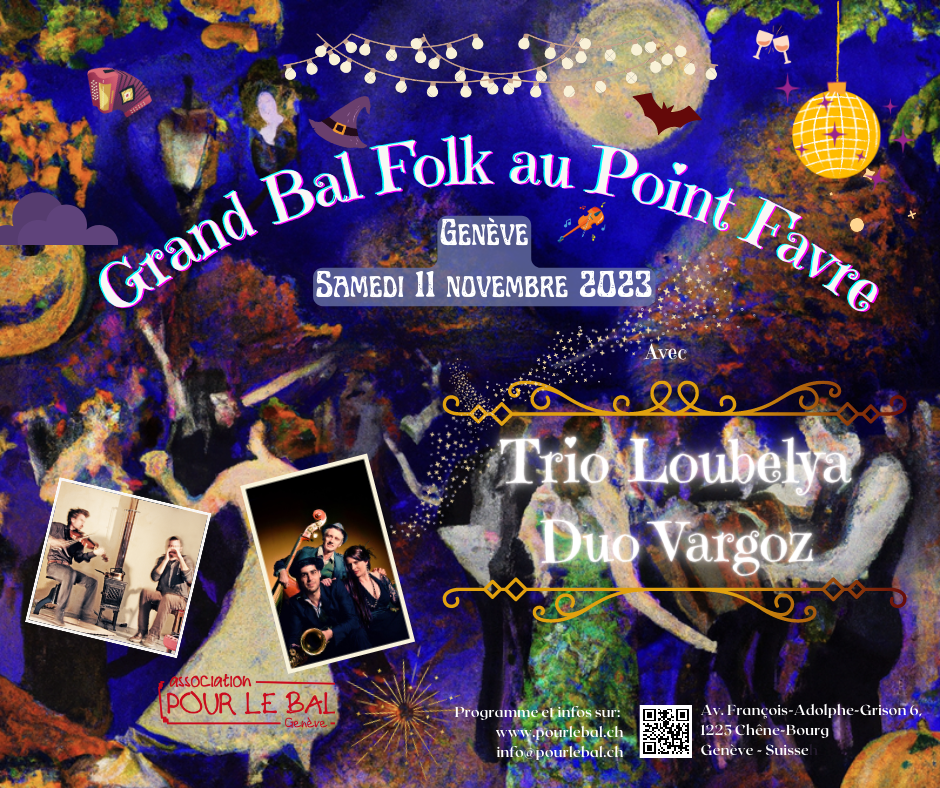 Grand Bal (Facebook Post (Landscape))