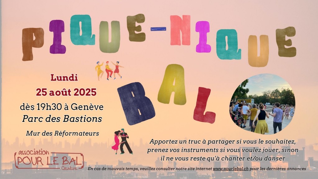 Pique-Nique Bal