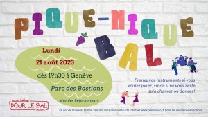 Pique-Nique Bal