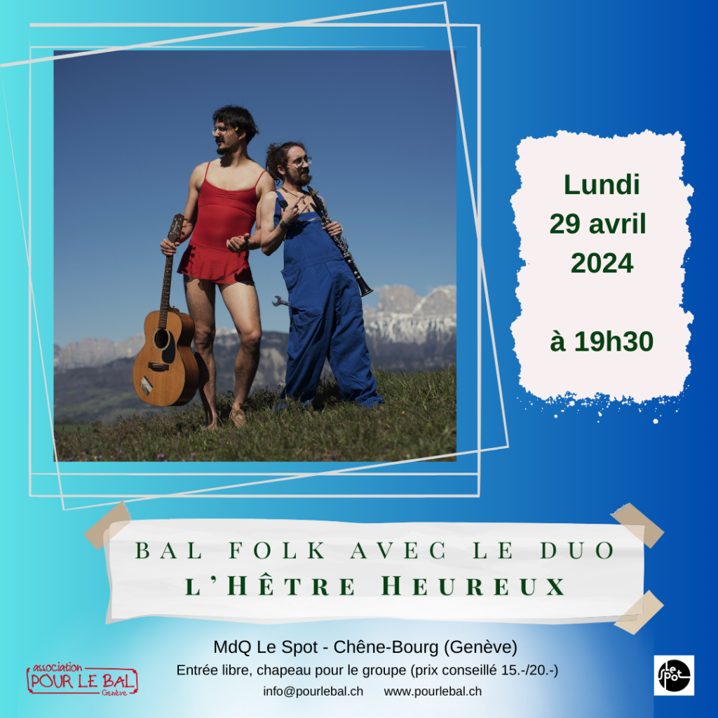 bal folk avec duo l’hetre heureux